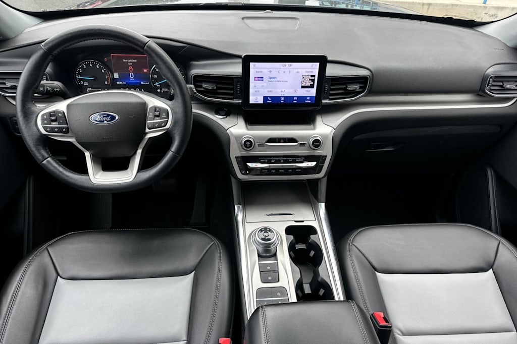 Thumbnail: 2022 Ford Explorer - 2