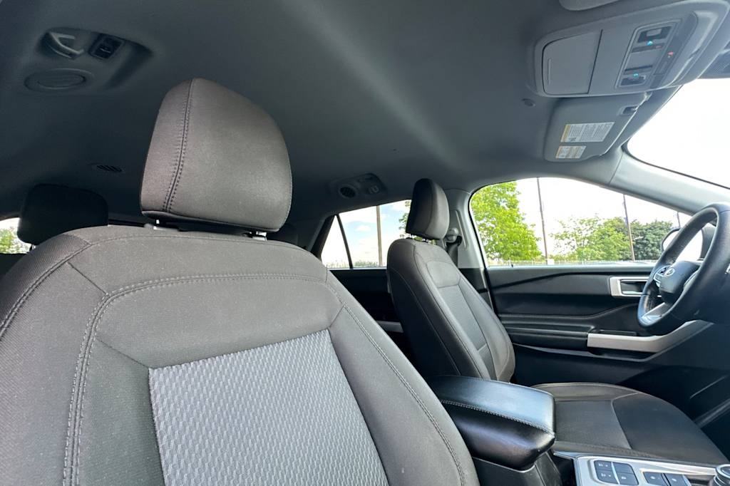 2023 Ford Explorer XLT 10