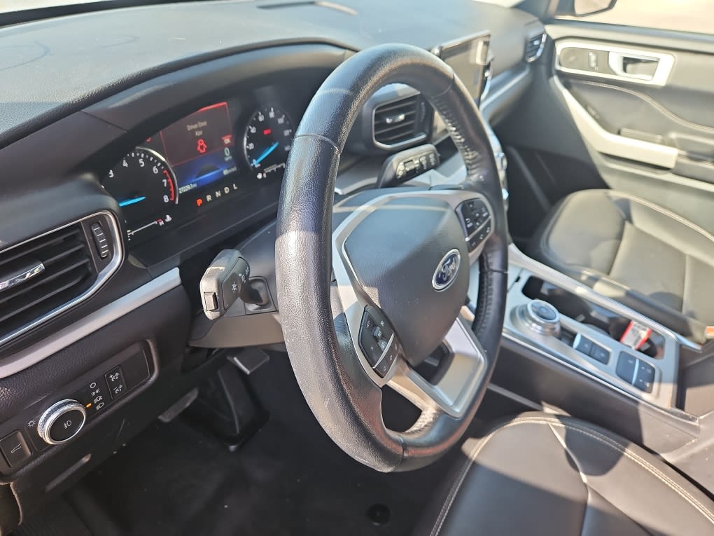 Thumbnail: 2022 Ford Explorer - 2