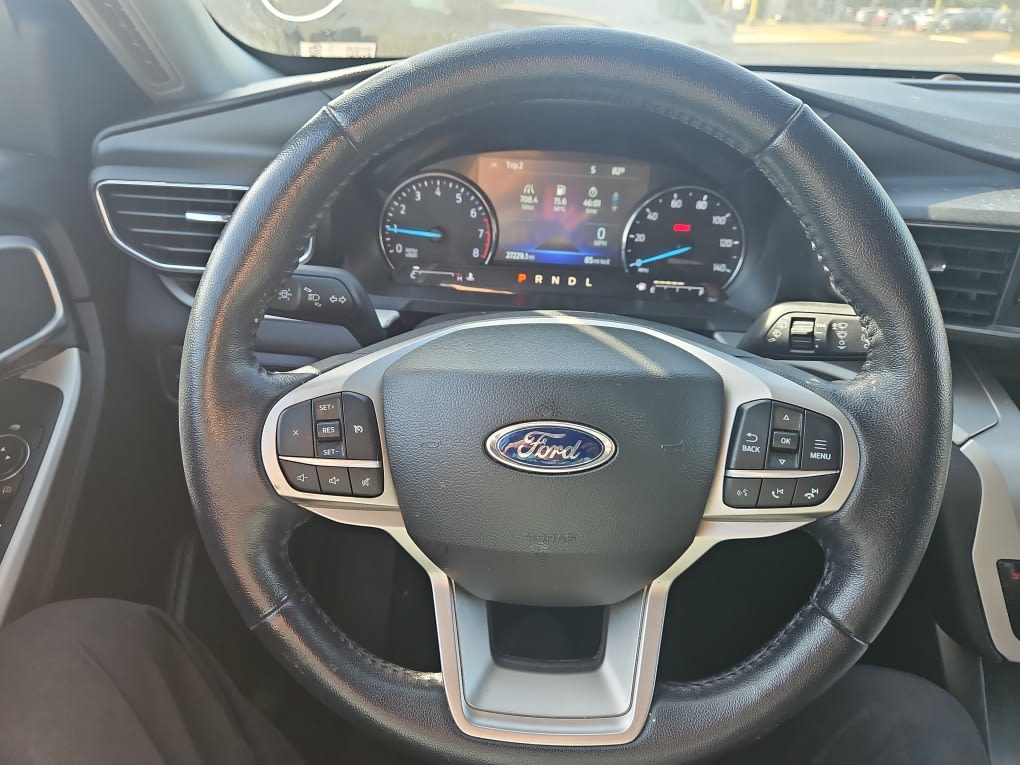 Thumbnail: 2022 Ford Explorer - 12