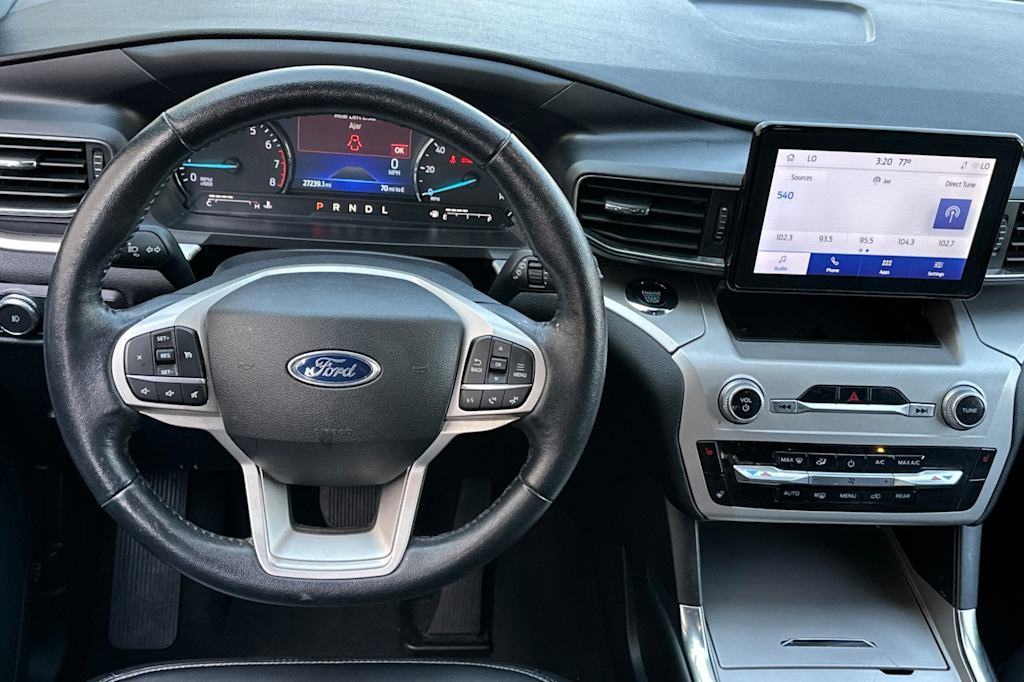 Thumbnail: 2022 Ford Explorer - 12