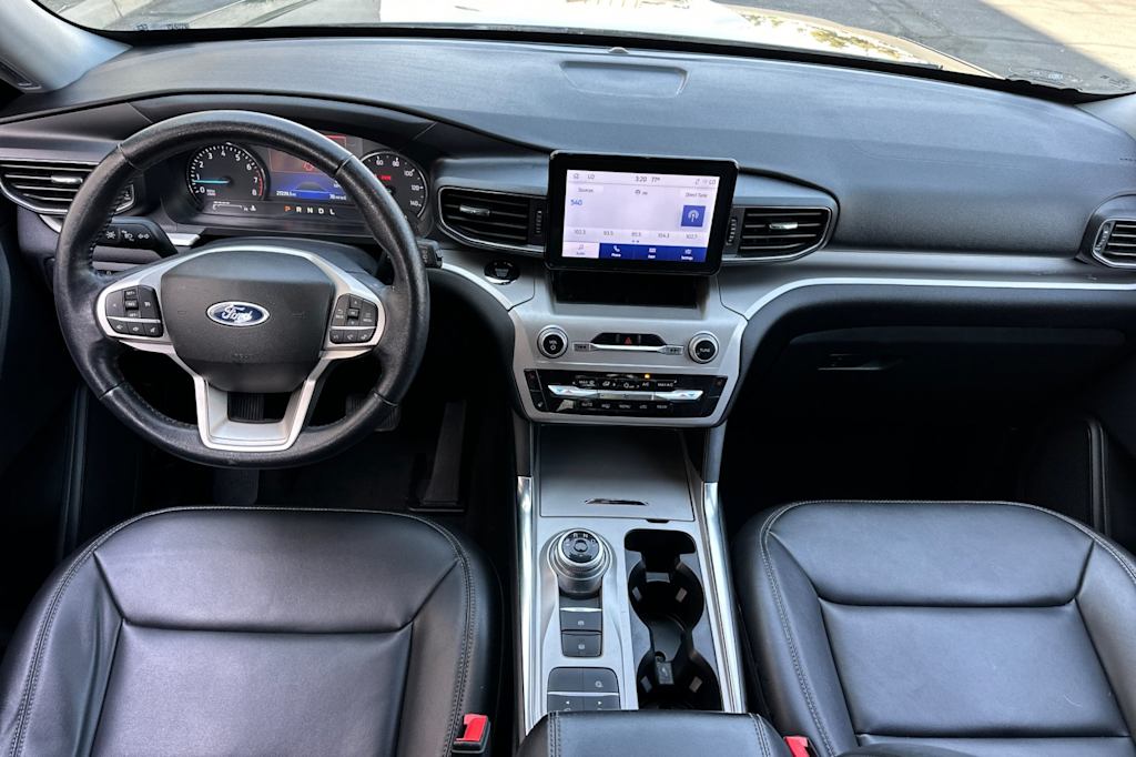 Thumbnail: 2022 Ford Explorer - 2