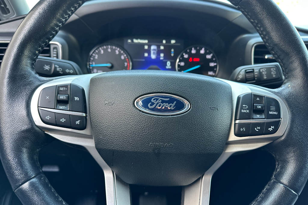 Thumbnail: 2022 Ford Explorer - 29
