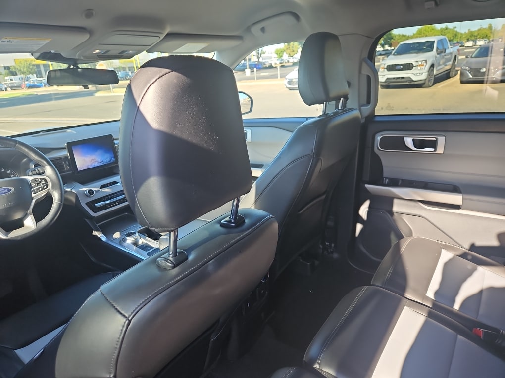Thumbnail: 2023 Ford Explorer - 20