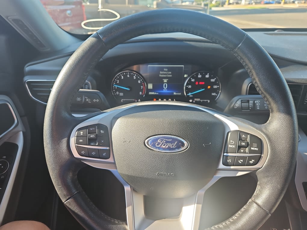 Thumbnail: 2023 Ford Explorer - 21