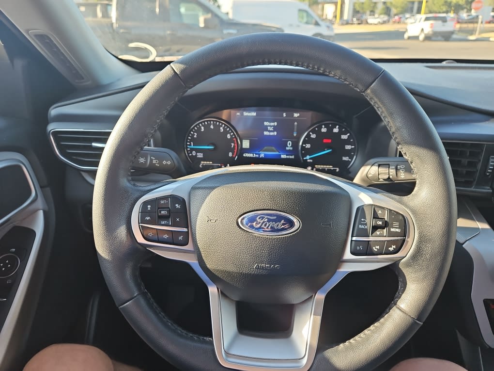 Thumbnail: 2023 Ford Explorer - 21