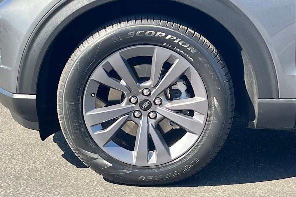 Thumbnail: 2023 Ford Explorer - 7