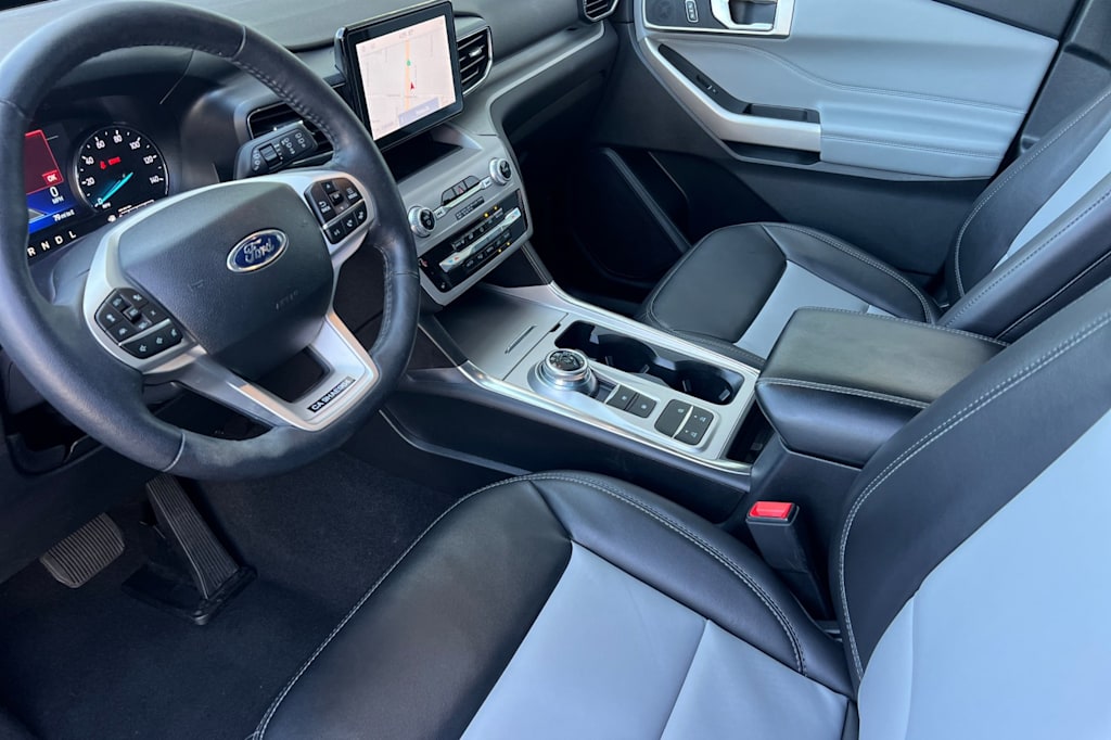 Thumbnail: 2023 Ford Explorer - 8