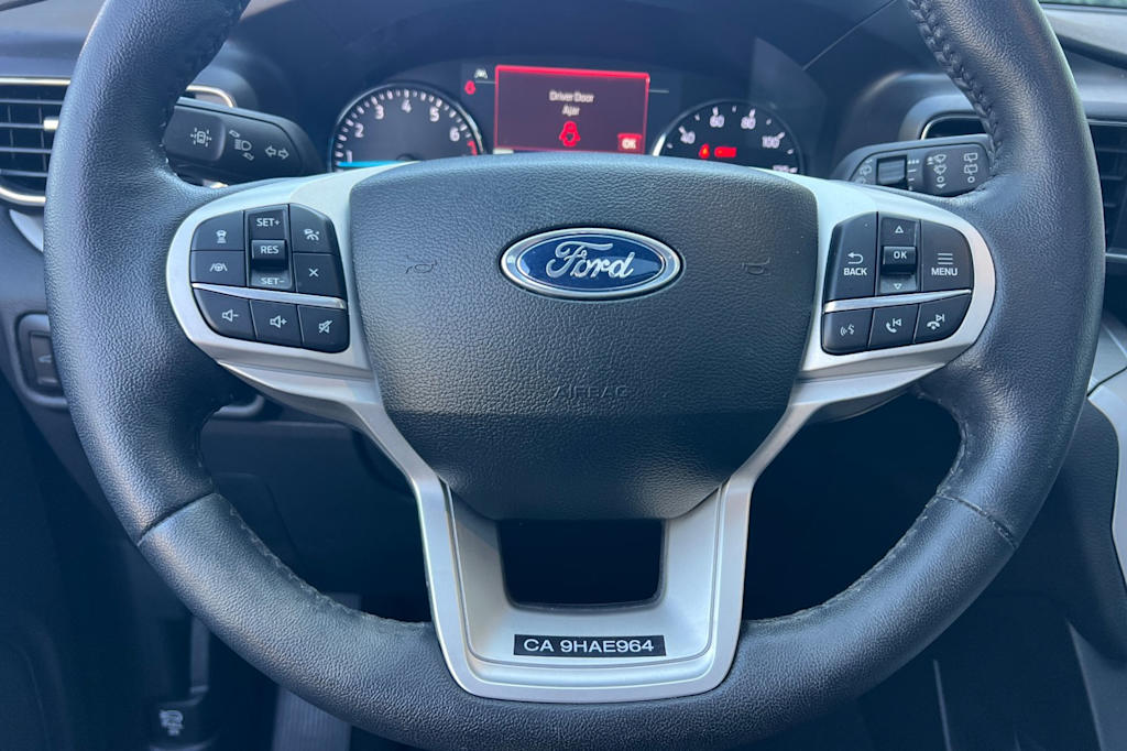 Thumbnail: 2023 Ford Explorer - 28