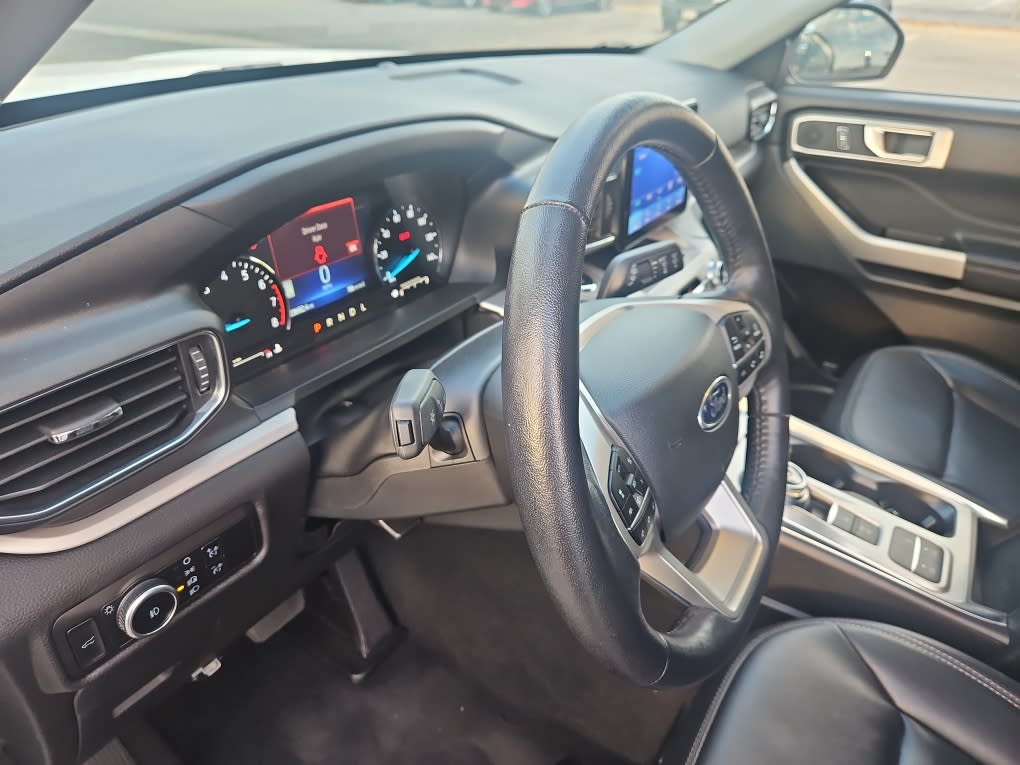 Thumbnail: 2023 Ford Explorer - 2