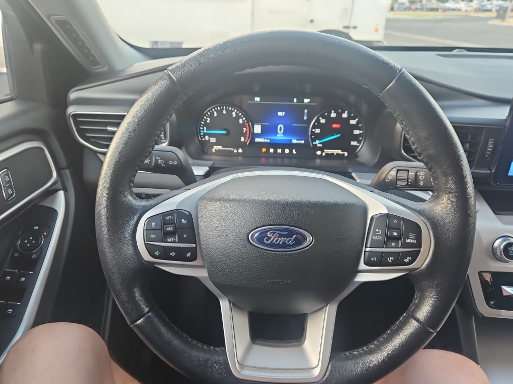 Thumbnail: 2023 Ford Explorer - 12
