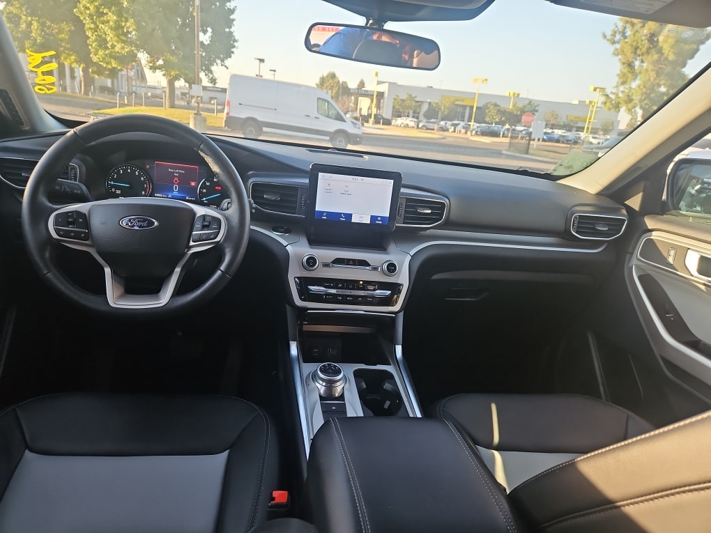 Thumbnail: 2023 Ford Explorer - 7