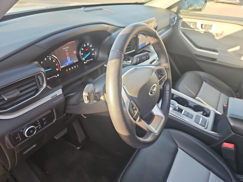 Thumbnail: 2023 Ford Explorer - 2