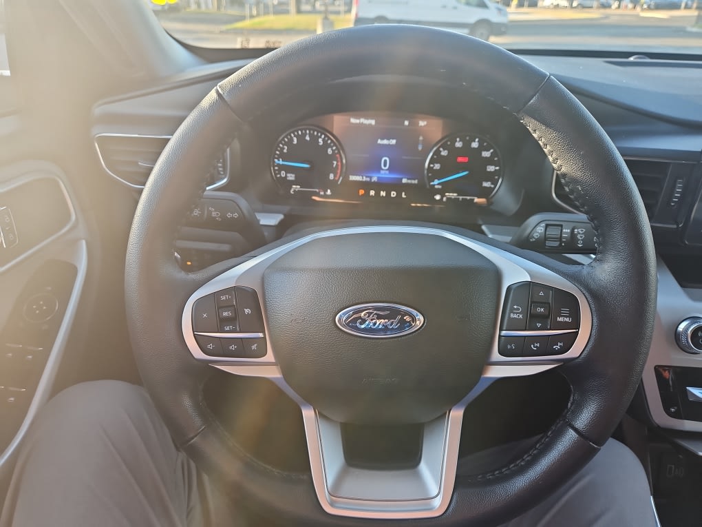 Thumbnail: 2023 Ford Explorer - 12