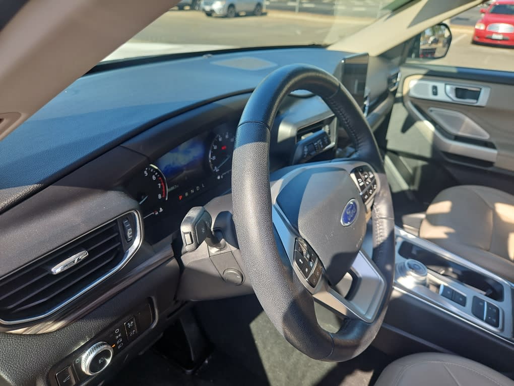 Thumbnail: 2023 Ford Explorer - 2