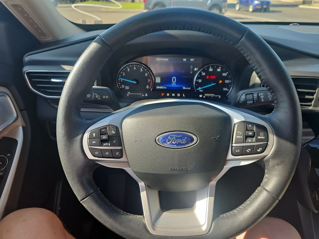 Thumbnail: 2023 Ford Explorer - 13