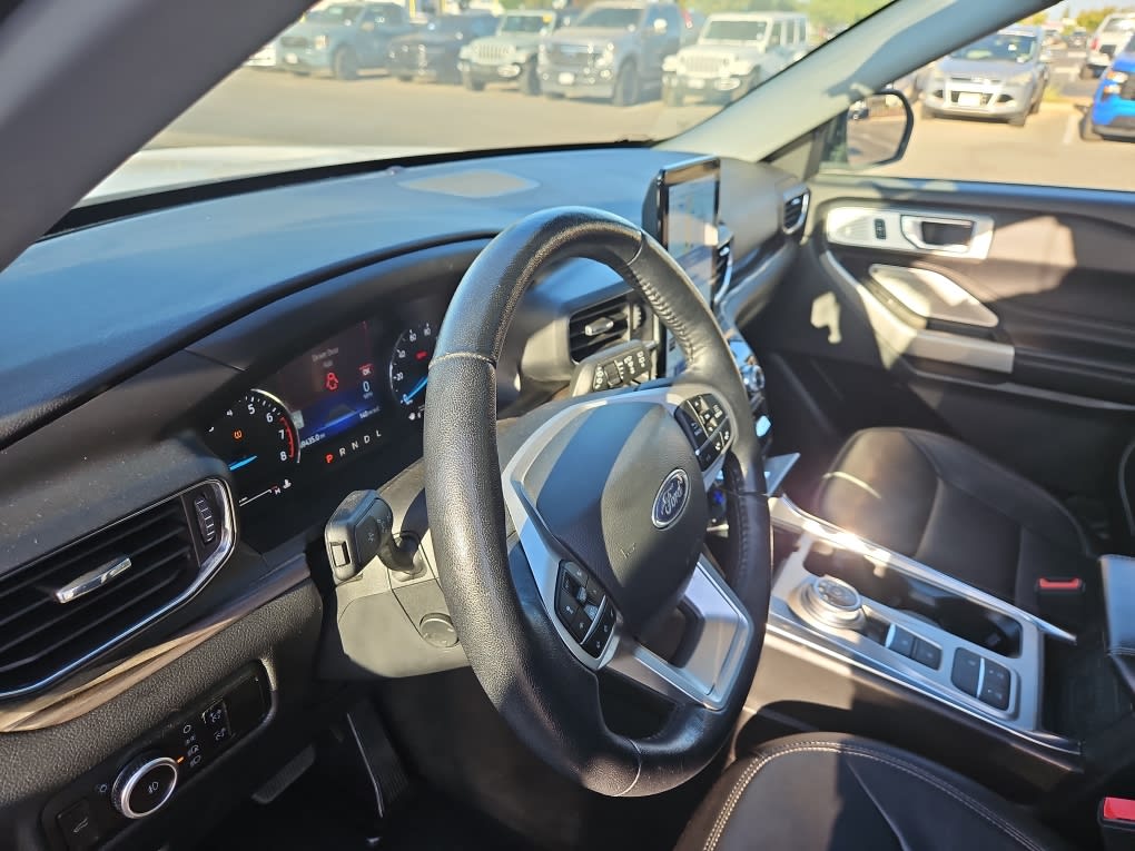Thumbnail: 2023 Ford Explorer - 2