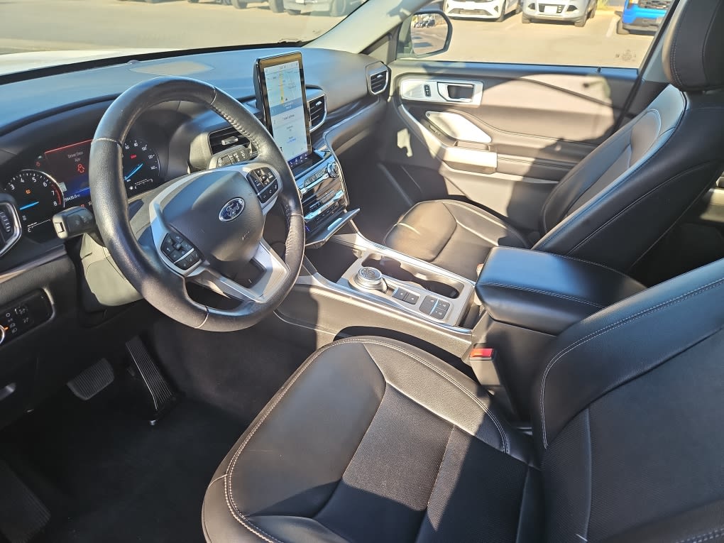 Thumbnail: 2023 Ford Explorer - 21