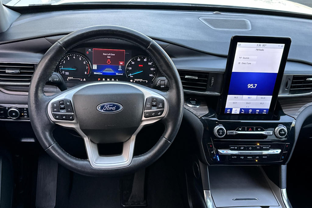 Thumbnail: 2023 Ford Explorer - 12