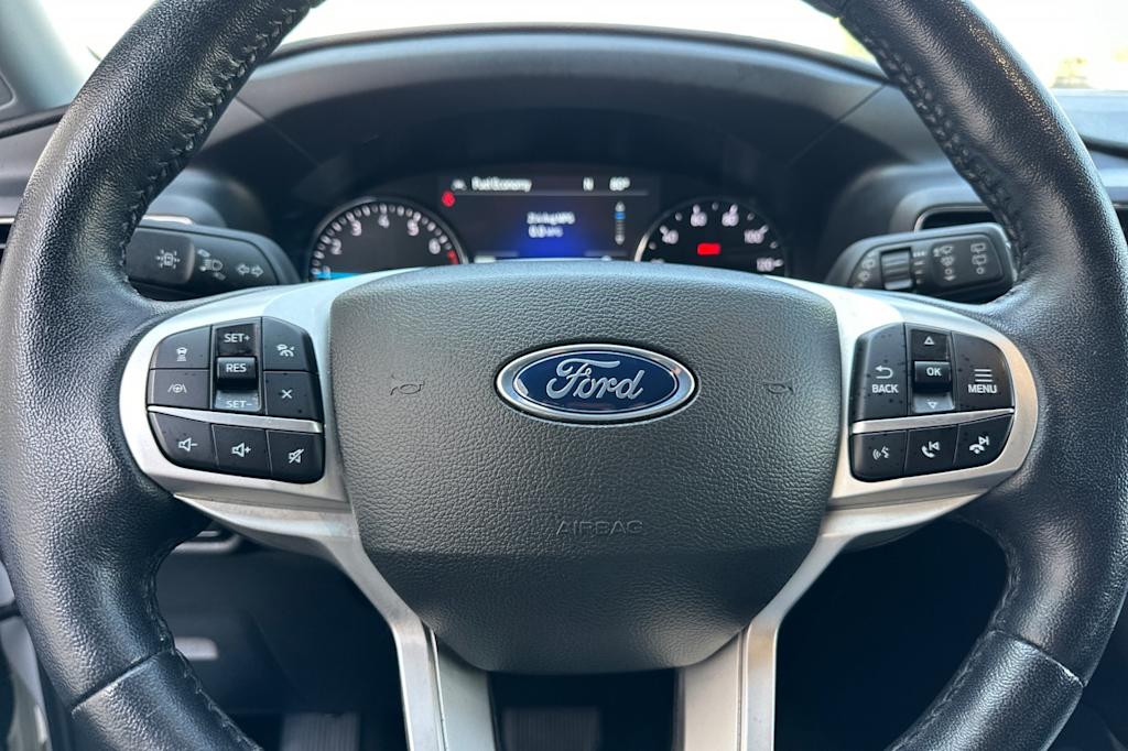 Thumbnail: 2023 Ford Explorer - 28