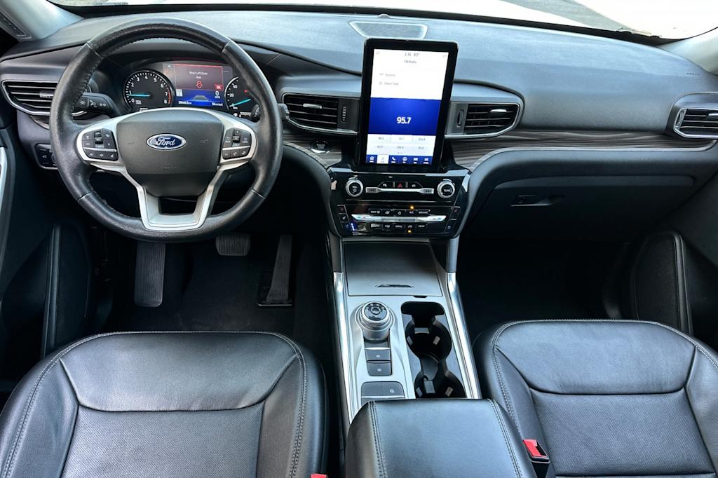 Thumbnail: 2023 Ford Explorer - 2