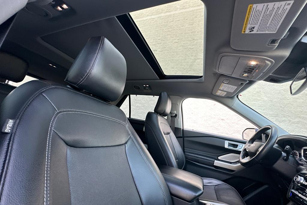 Thumbnail: 2023 Ford Explorer - 10