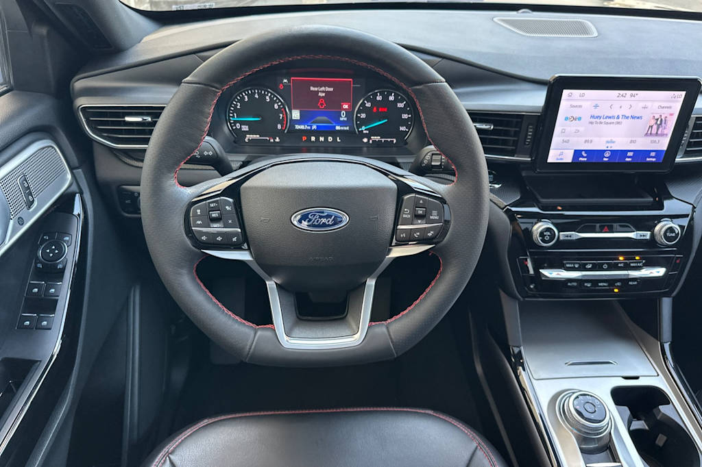 Thumbnail: 2023 Ford Explorer - 11