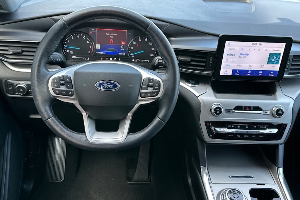 2022 Ford Explorer XLT 12