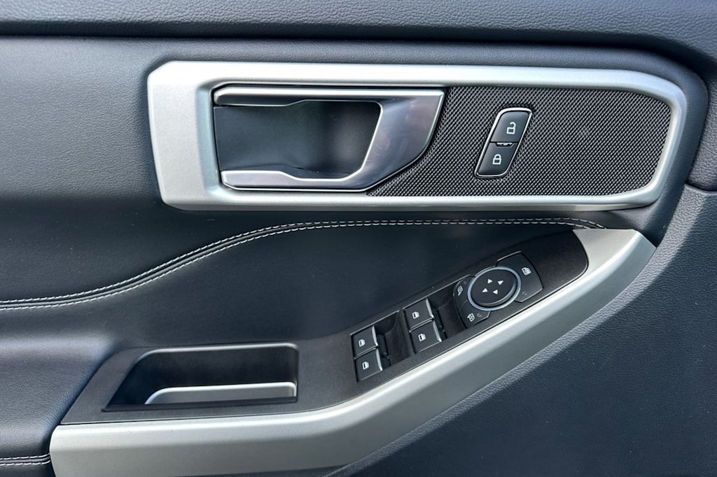 2022 Ford Explorer XLT 21