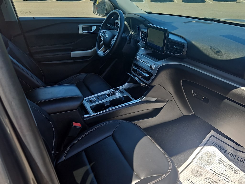 Thumbnail: 2023 Ford Explorer - 9