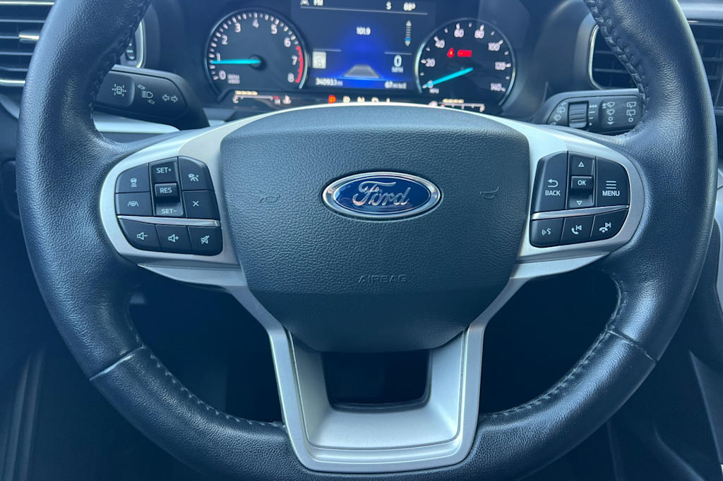 Thumbnail: 2022 Ford Explorer - 28