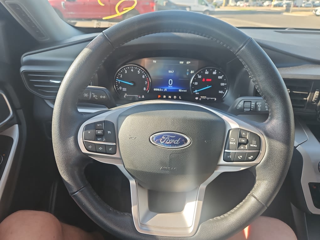 Thumbnail: 2023 Ford Explorer - 12