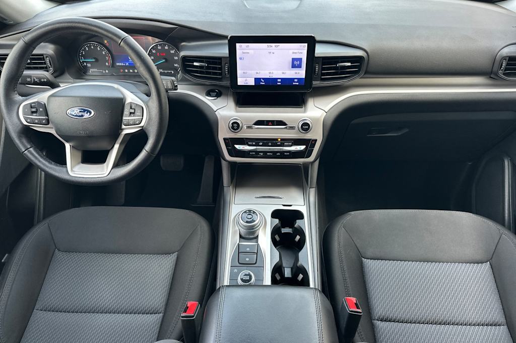 Thumbnail: 2023 Ford Explorer - 2
