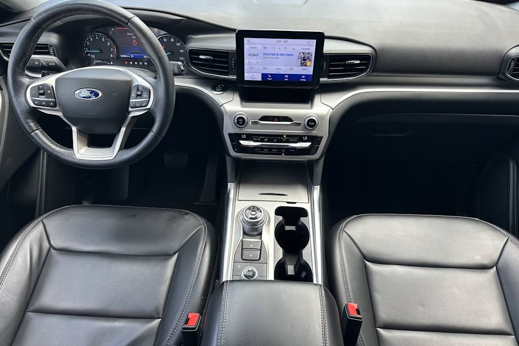 Thumbnail: 2021 Ford Explorer - 2