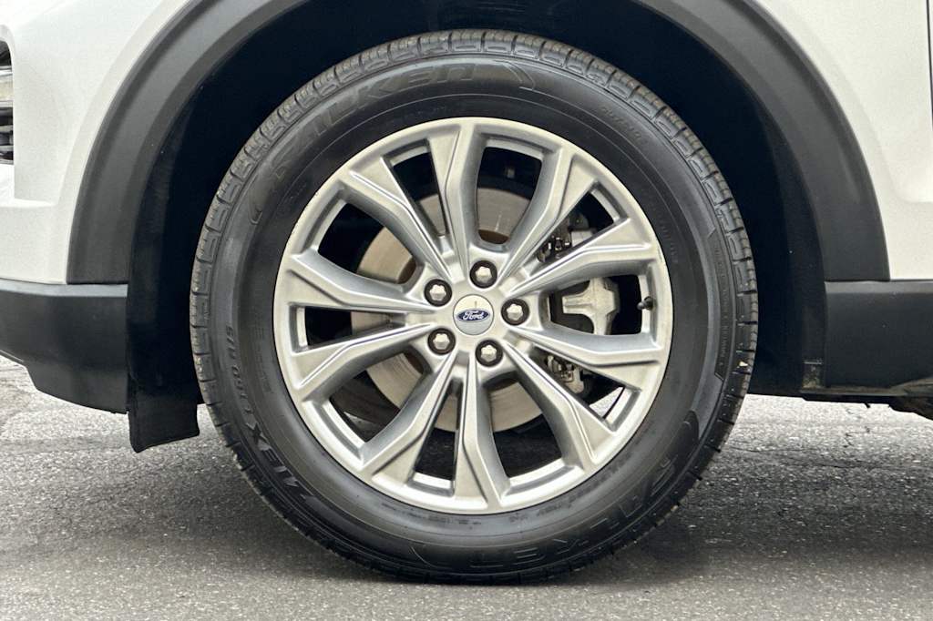 Thumbnail: 2023 Ford Explorer - 8