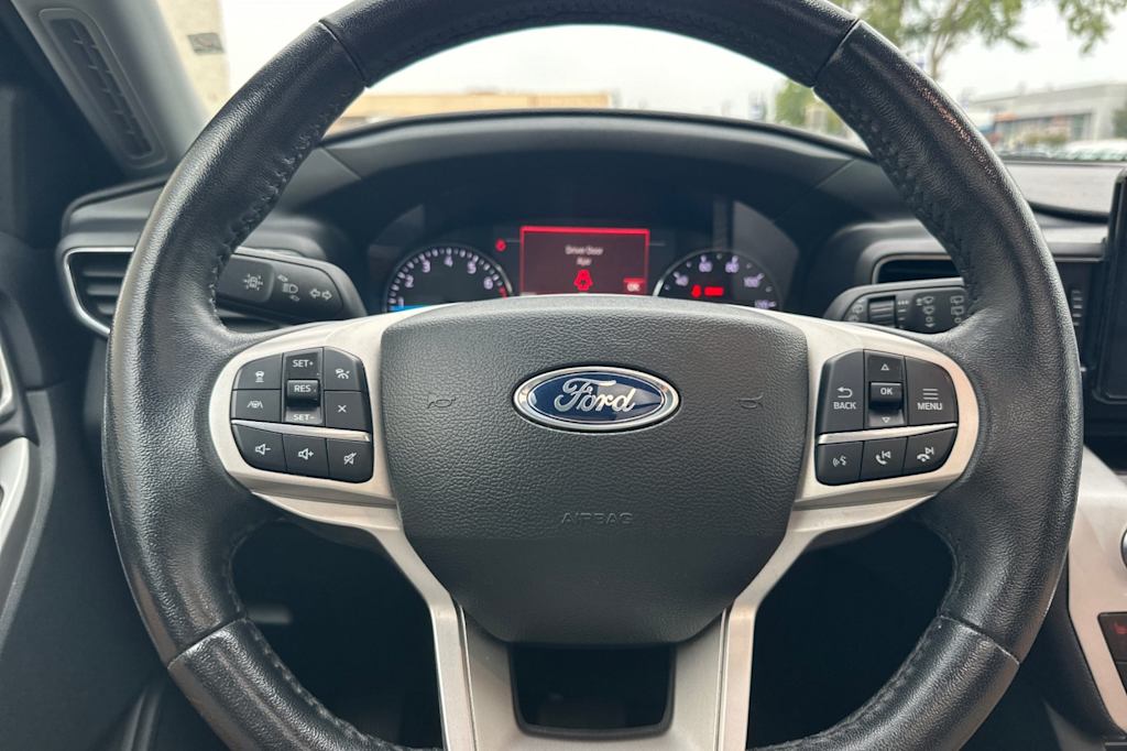 Thumbnail: 2023 Ford Explorer - 29