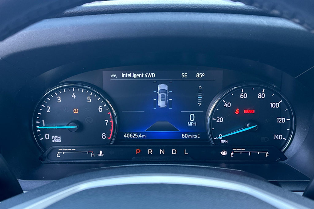2022 Ford Explorer XLT 16