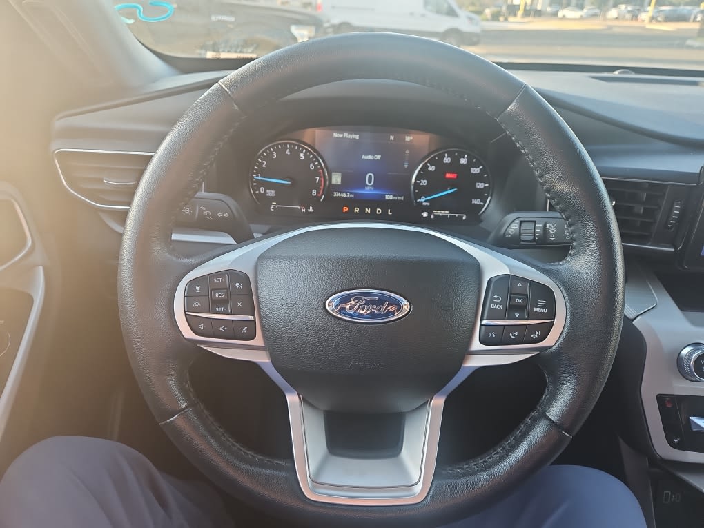 Thumbnail: 2023 Ford Explorer - 21
