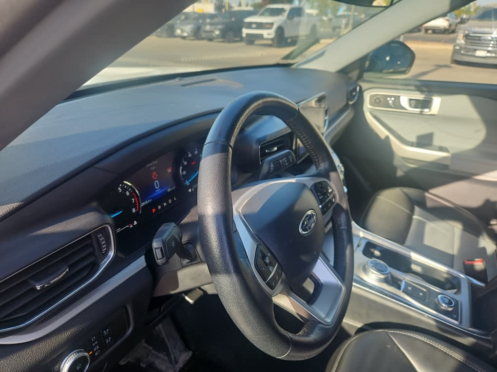 Thumbnail: 2023 Ford Explorer - 2