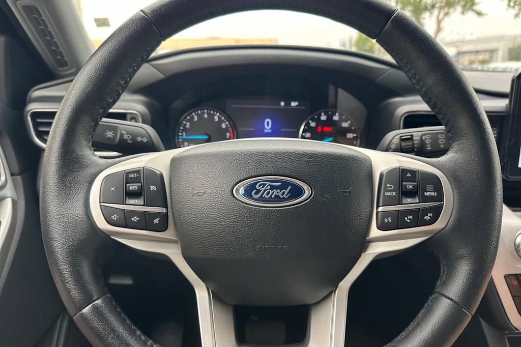 Thumbnail: 2023 Ford Explorer - 28