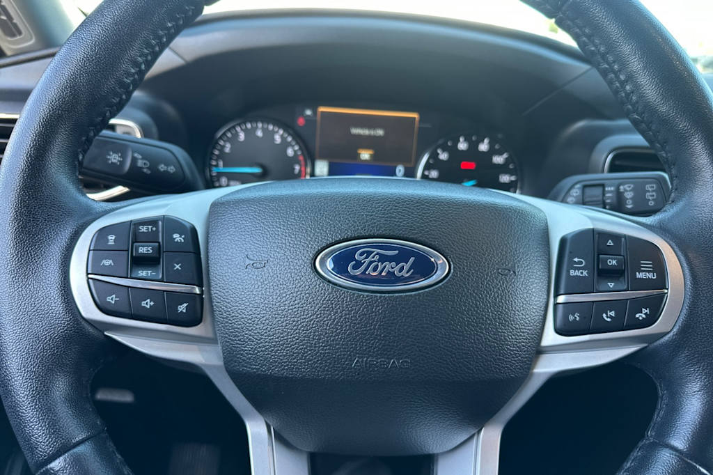 Thumbnail: 2023 Ford Explorer - 28