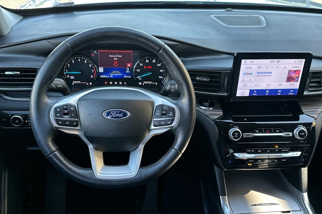 Thumbnail: 2023 Ford Explorer - 10