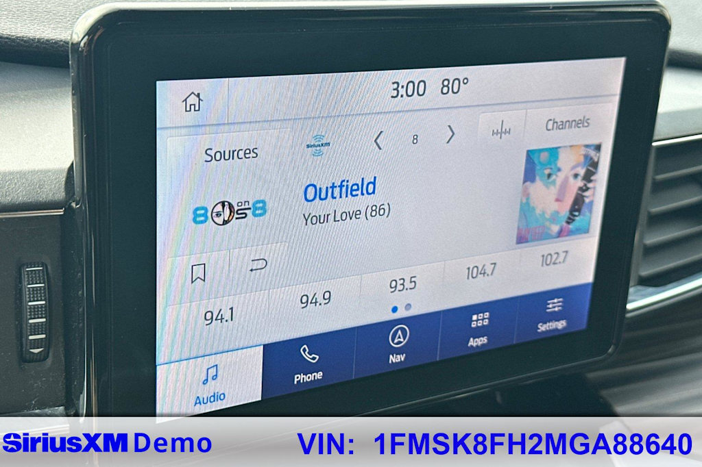 Thumbnail: 2021 Ford Explorer - 30