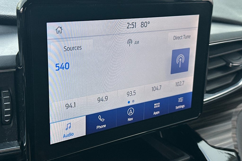 Thumbnail: 2021 Ford Explorer - 14