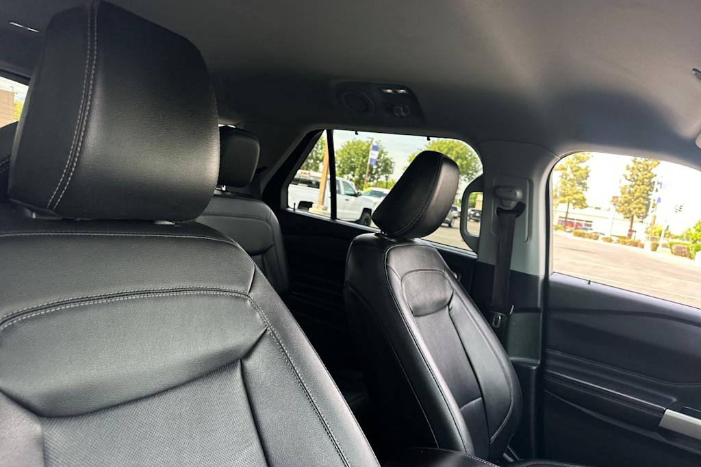 Thumbnail: 2021 Ford Explorer - 10