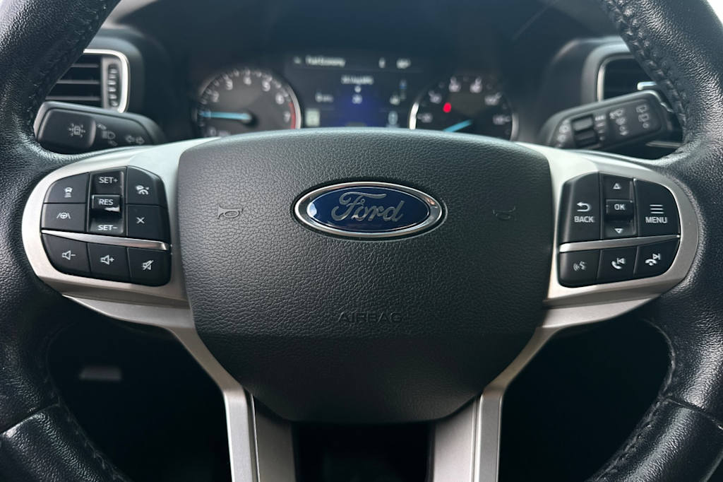 Thumbnail: 2021 Ford Explorer - 27