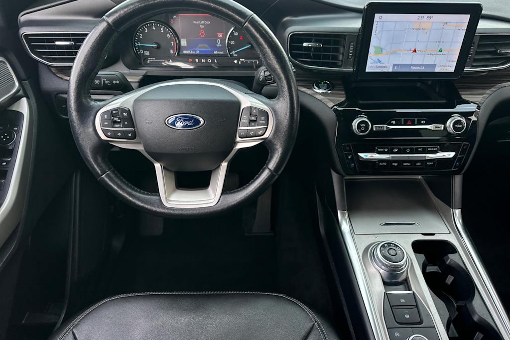 Thumbnail: 2021 Ford Explorer - 12