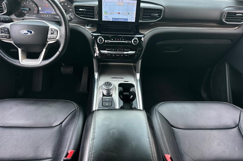 Thumbnail: 2021 Ford Explorer - 2