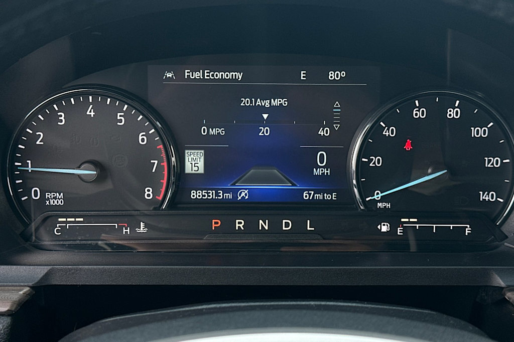 Thumbnail: 2021 Ford Explorer - 28