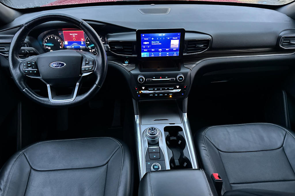 Thumbnail: 2020 Ford Explorer - 2